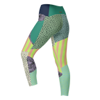 MISMATCH BOX Pocket Leggings