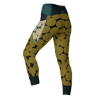 MIZUTAMA DOTS - LEGGINGS À POCHES 
