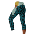 LEGGINGS À POCHES VINTAGE MAUI