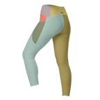 TERRA FLOW - Leggings mit Taschen 