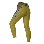 WABI POP - LEGGINGS À POCHES