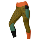 HALF MOON Pocket Leggings