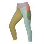 TERRA FLOW - Leggings mit Taschen 