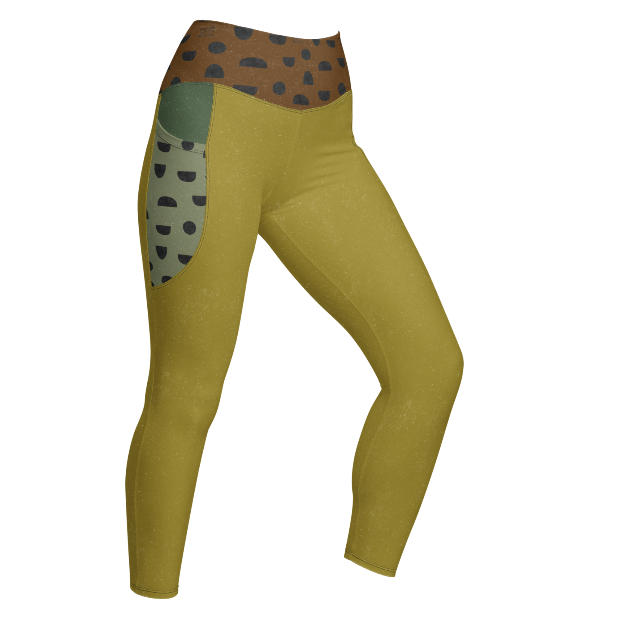 WABI POP - Leggings mit Taschen