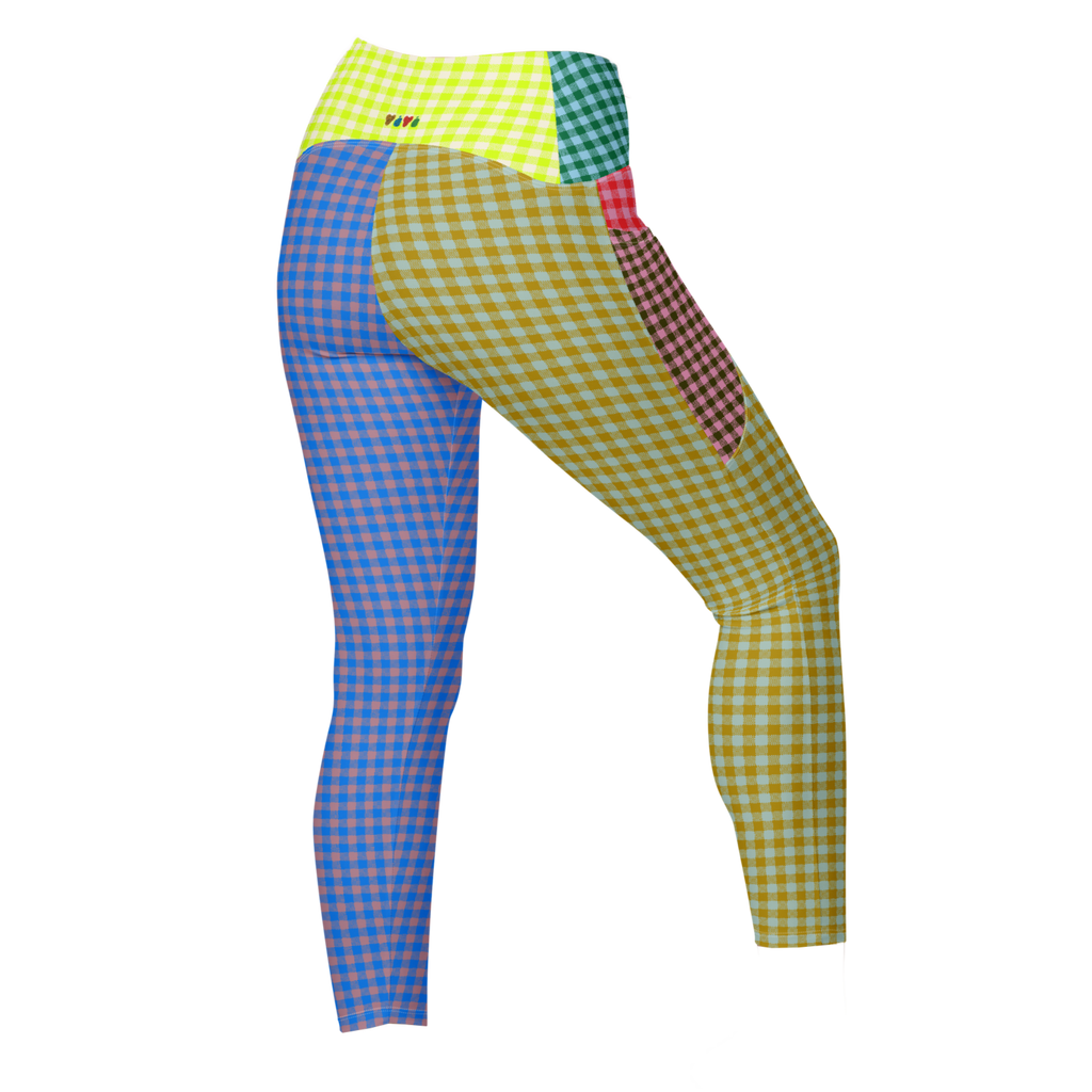 LEGGINGS À POCHES VIGHOMMES