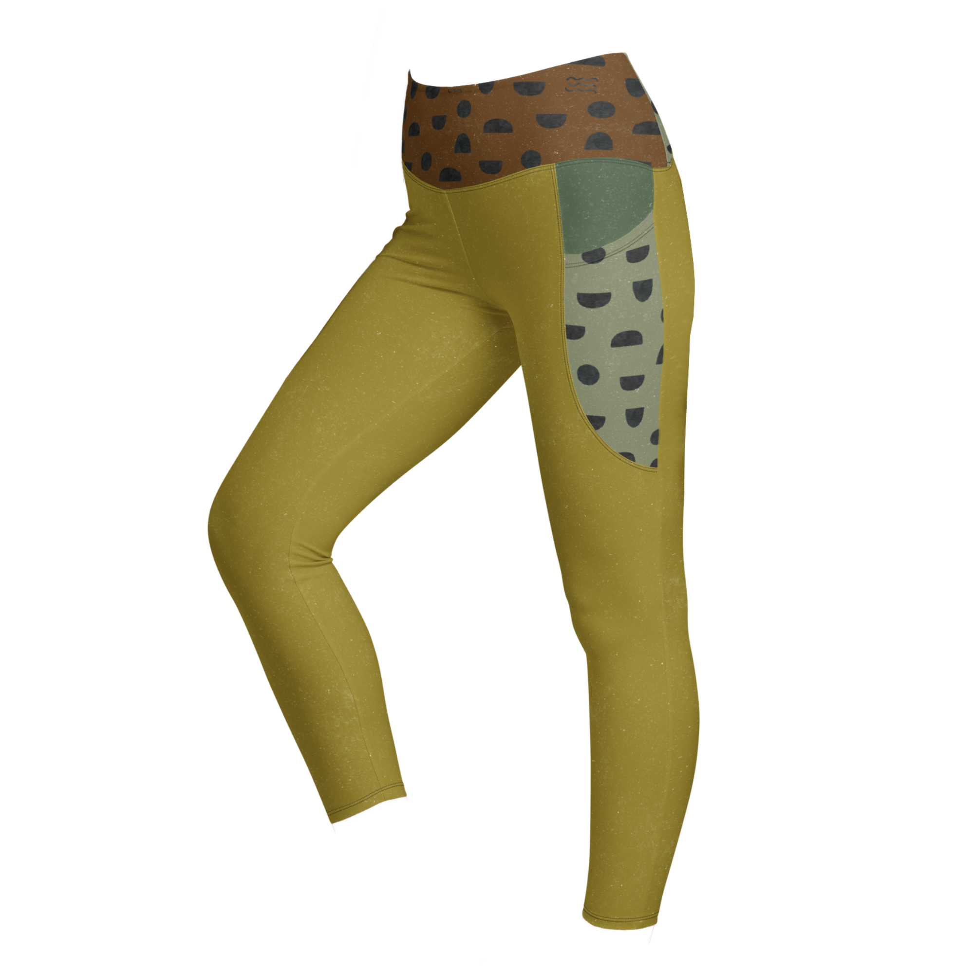 WABI POP - Leggings mit Taschen