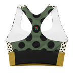 LEGGINGS À POCHES - FLOWER POP BAN 