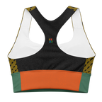 LEGGINGS À POCHES - FLOWER POP BAN 