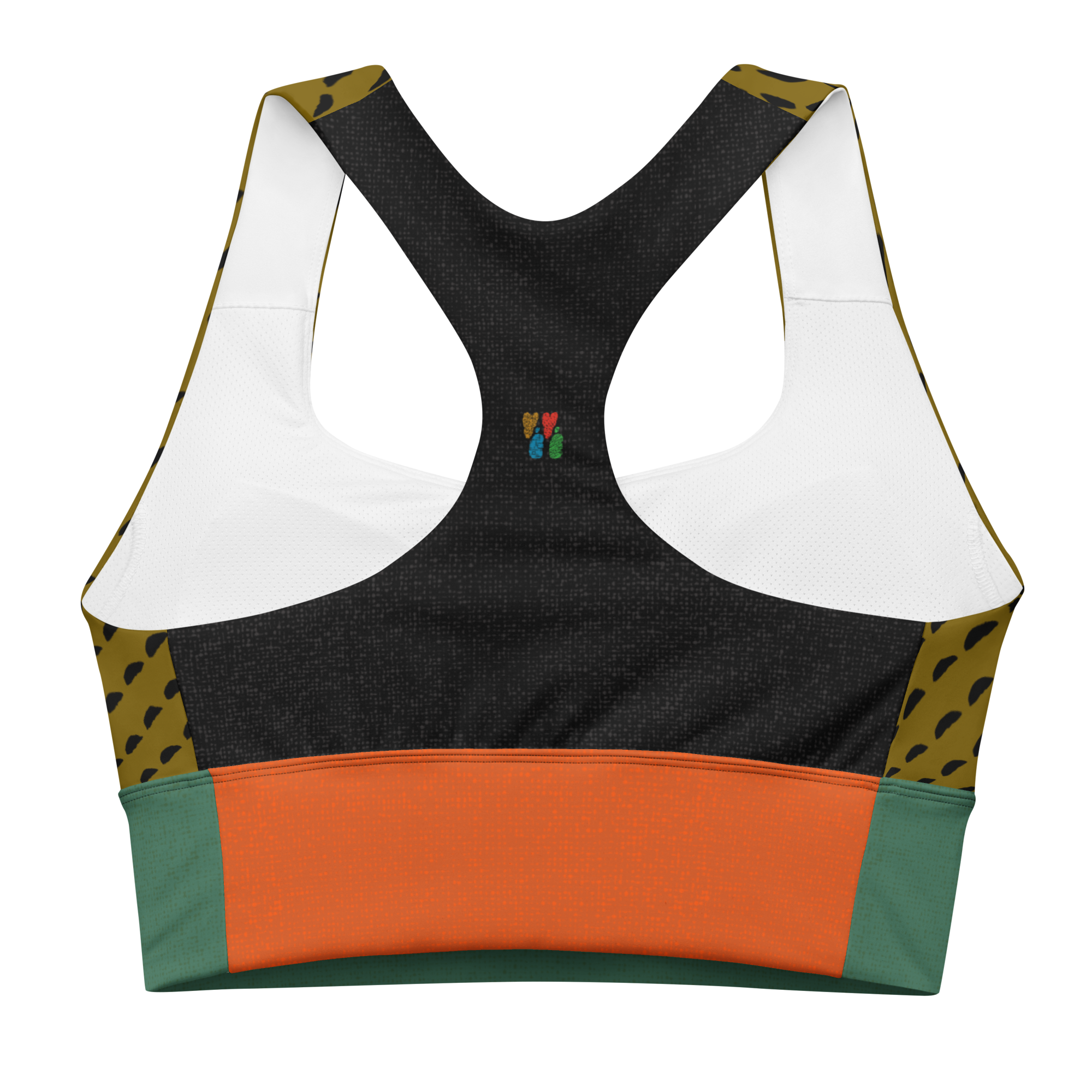 HALF MOON Wireless Sport Bra