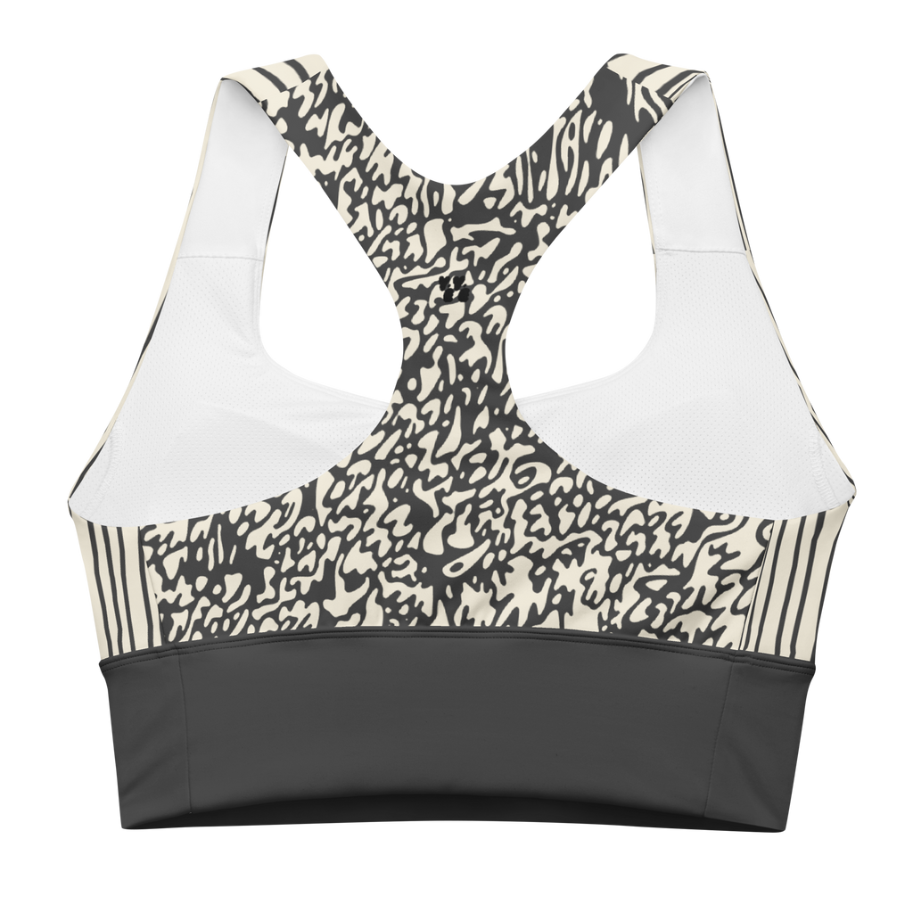 LEGGINGS À POCHES - FLOWER POP BAN 