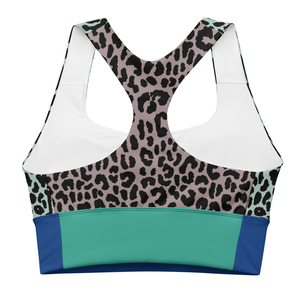 LEGGINGS À POCHES - FLOWER POP BAN 