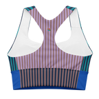 STRIPE X STRIPE Wireless Sport Bra