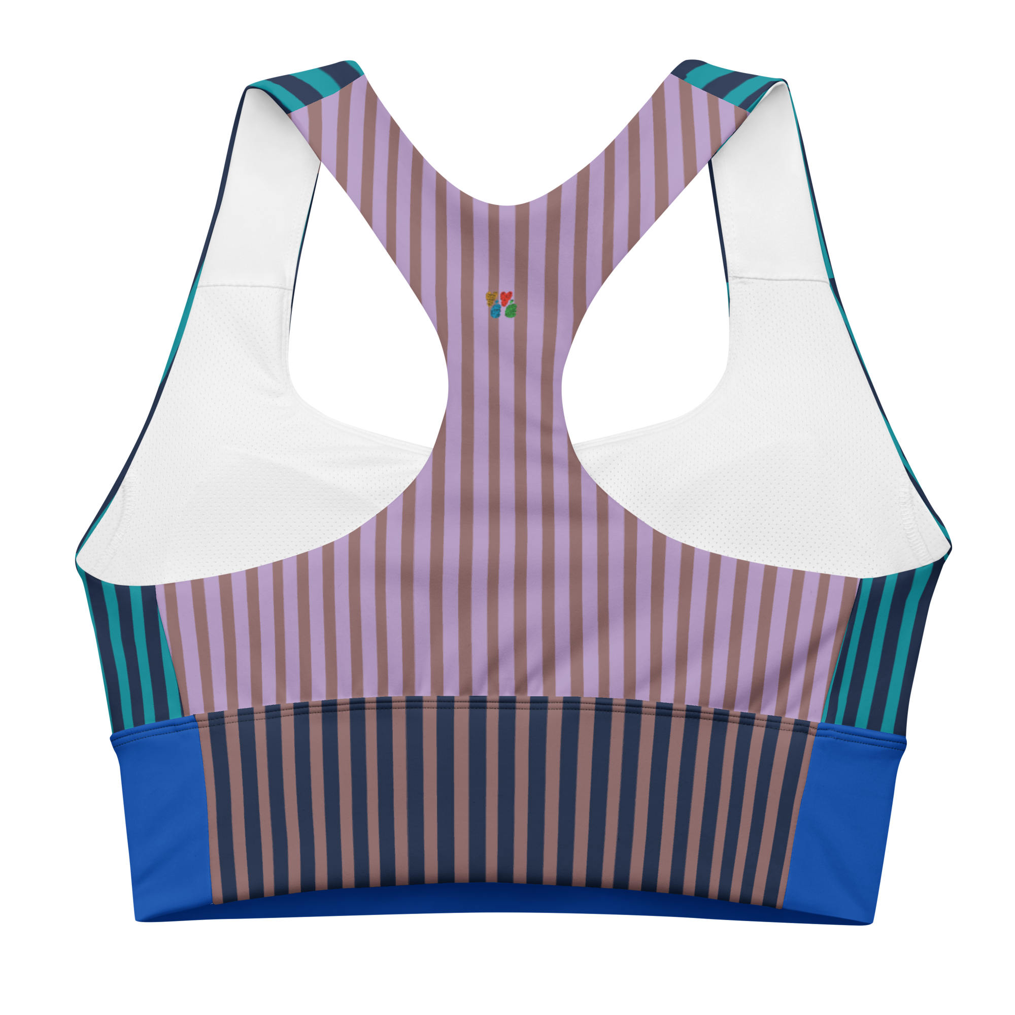 STRIPE X STRIPE Wireless Sport Bra
