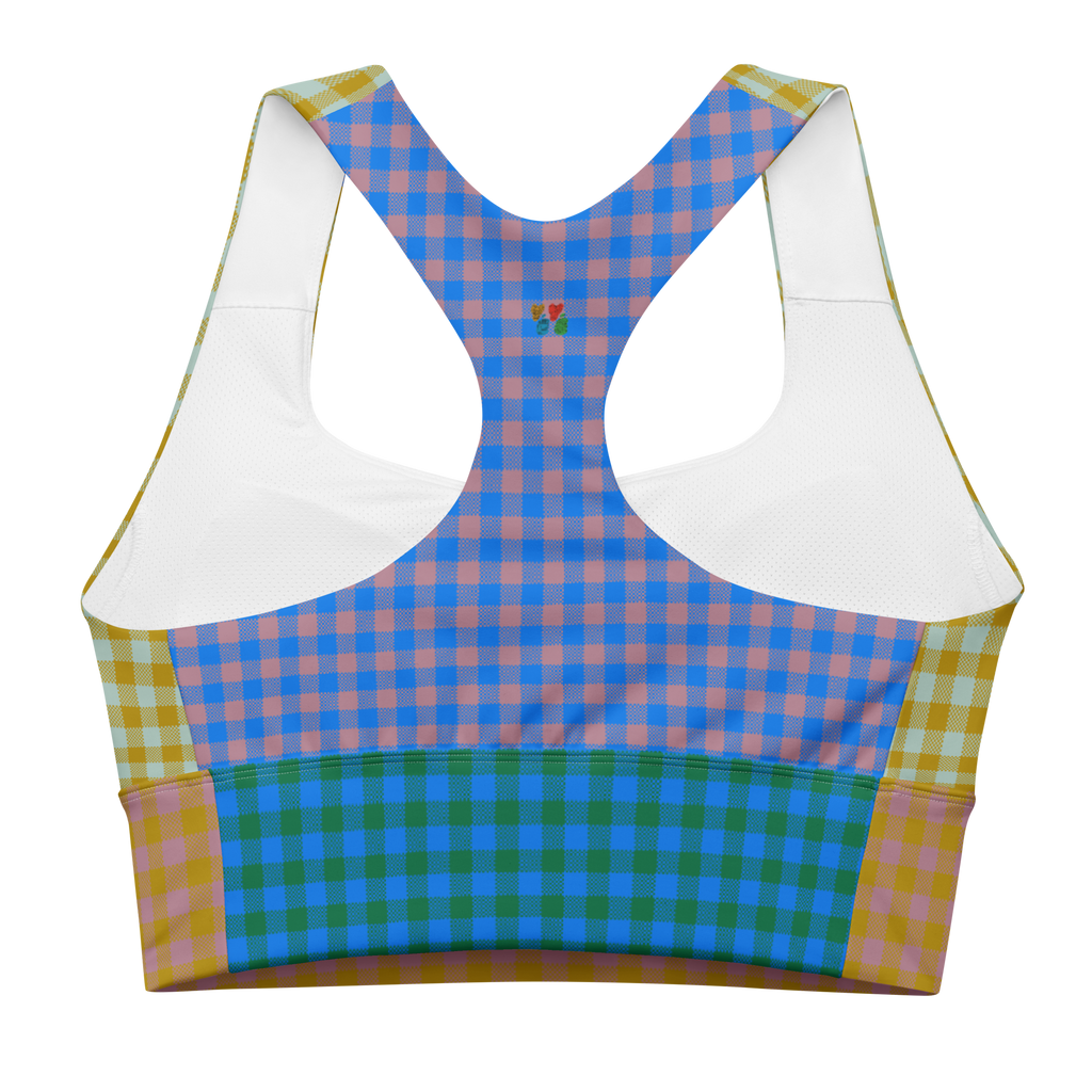 LEGGINGS À POCHES - FLOWER POP BAN 