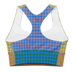 LEGGINGS À POCHES - FLOWER POP BAN 