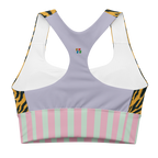 PRETTY IN TIGER Wireless Sport Bra