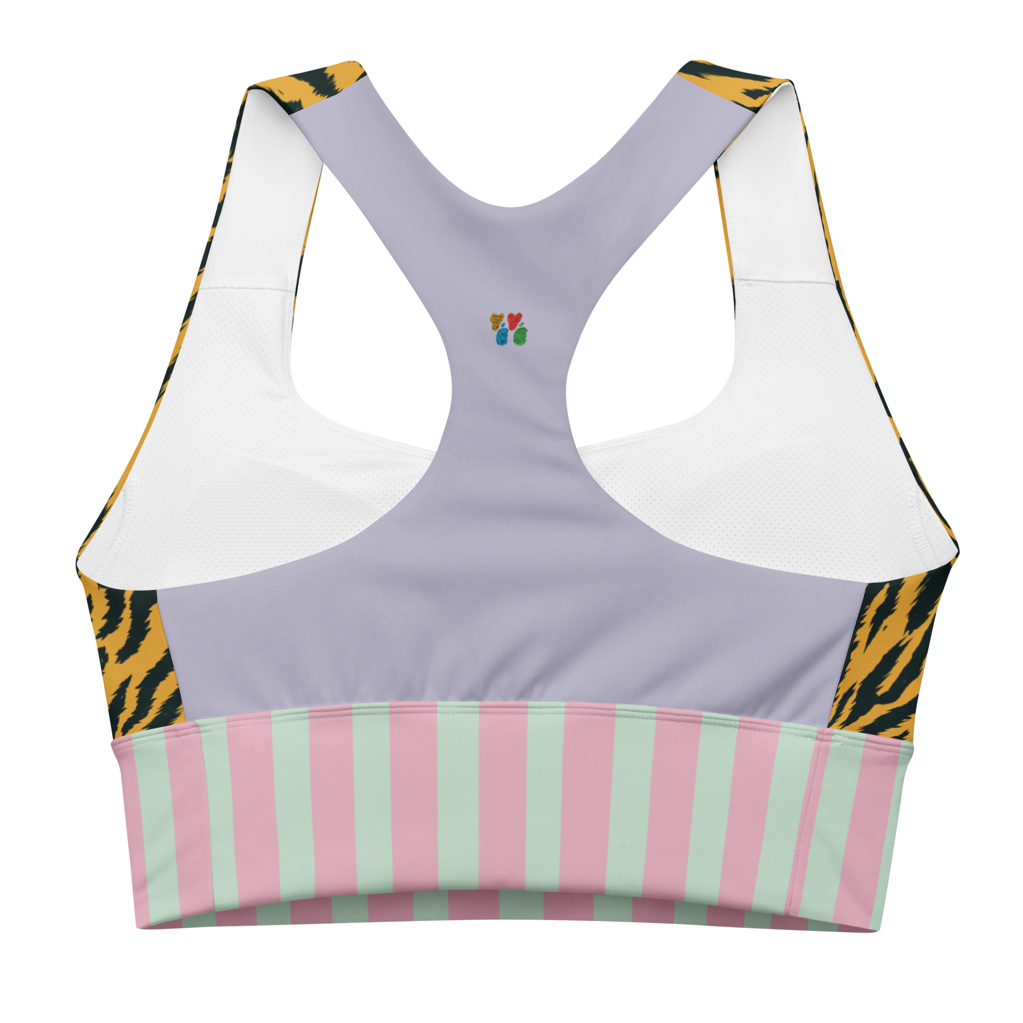 PRETTY IN TIGER Wireless Sport Bra