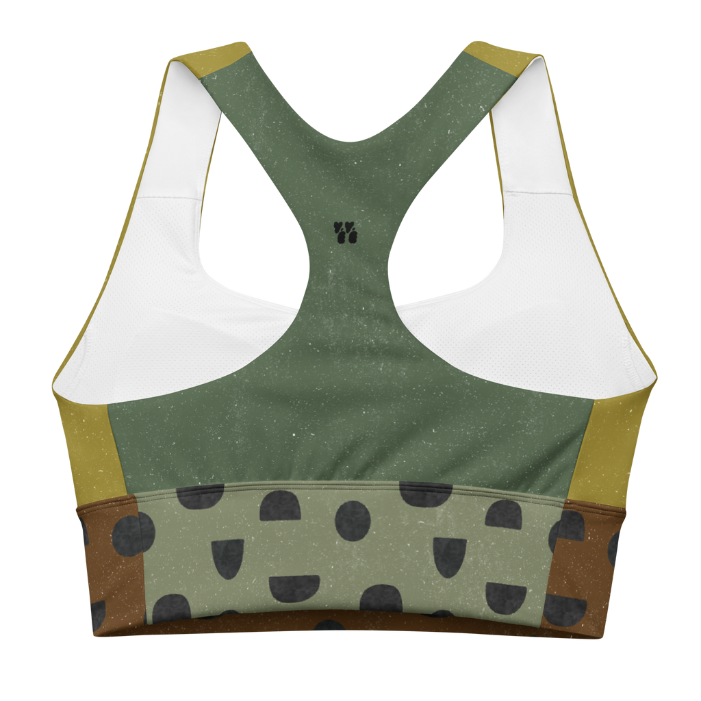 WABI POP Wireless Sport Bra