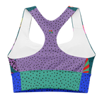 THE WIGGLES Wireless Sport Bra - TEAL