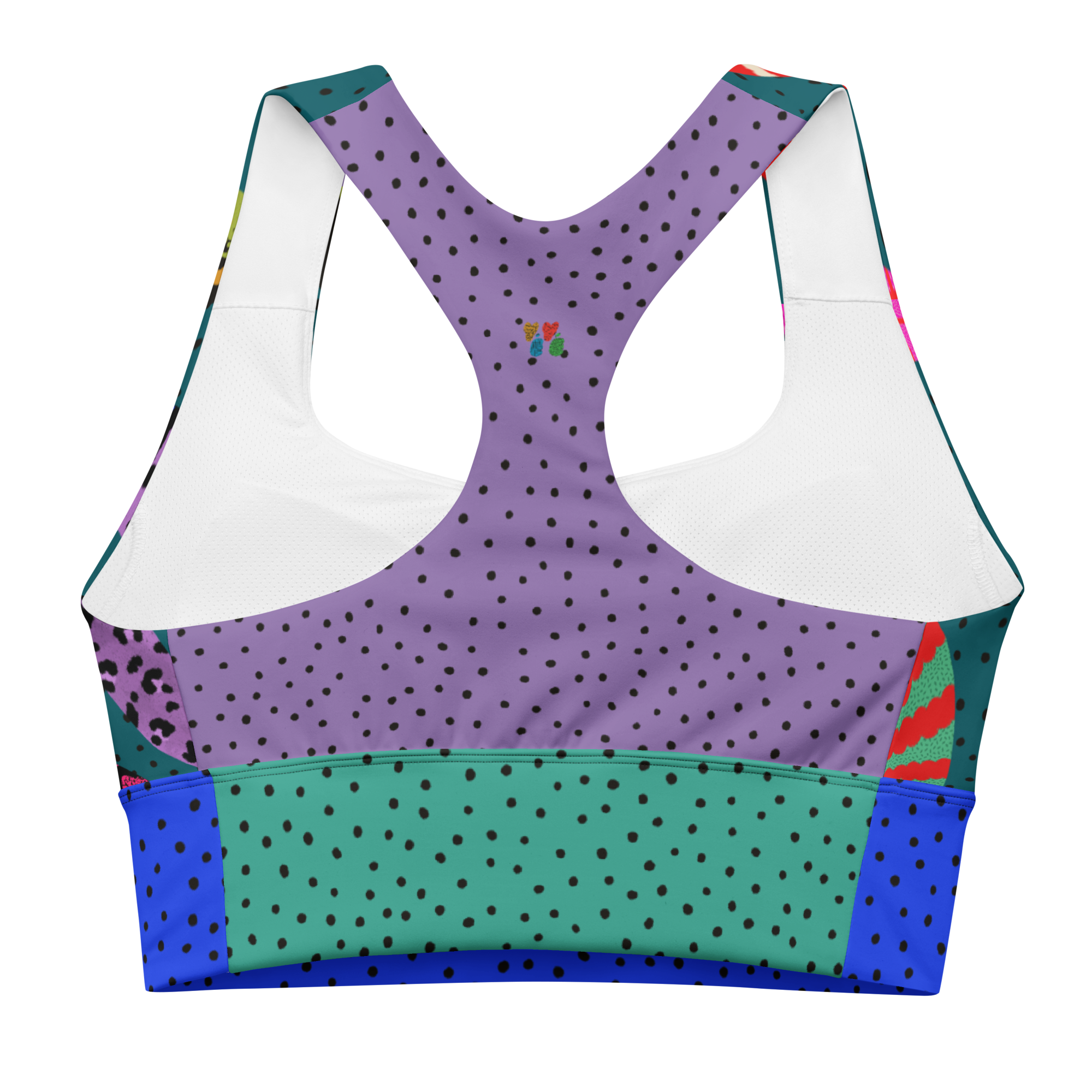 THE WIGGLES Wireless Sport Bra - TEAL