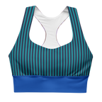 STRIPE X STRIPE Wireless Sport Bra