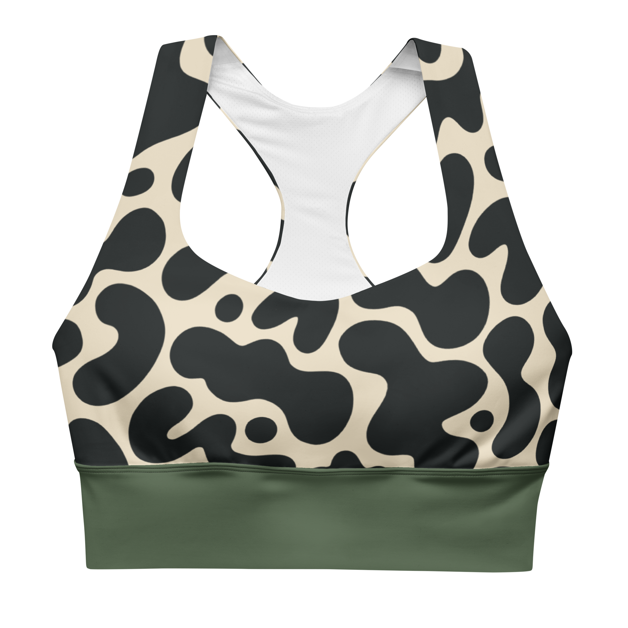 LEGGINGS À POCHES - FLOWER POP BAN 