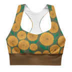 LEGGINGS À POCHES - FLOWER POP BAN 