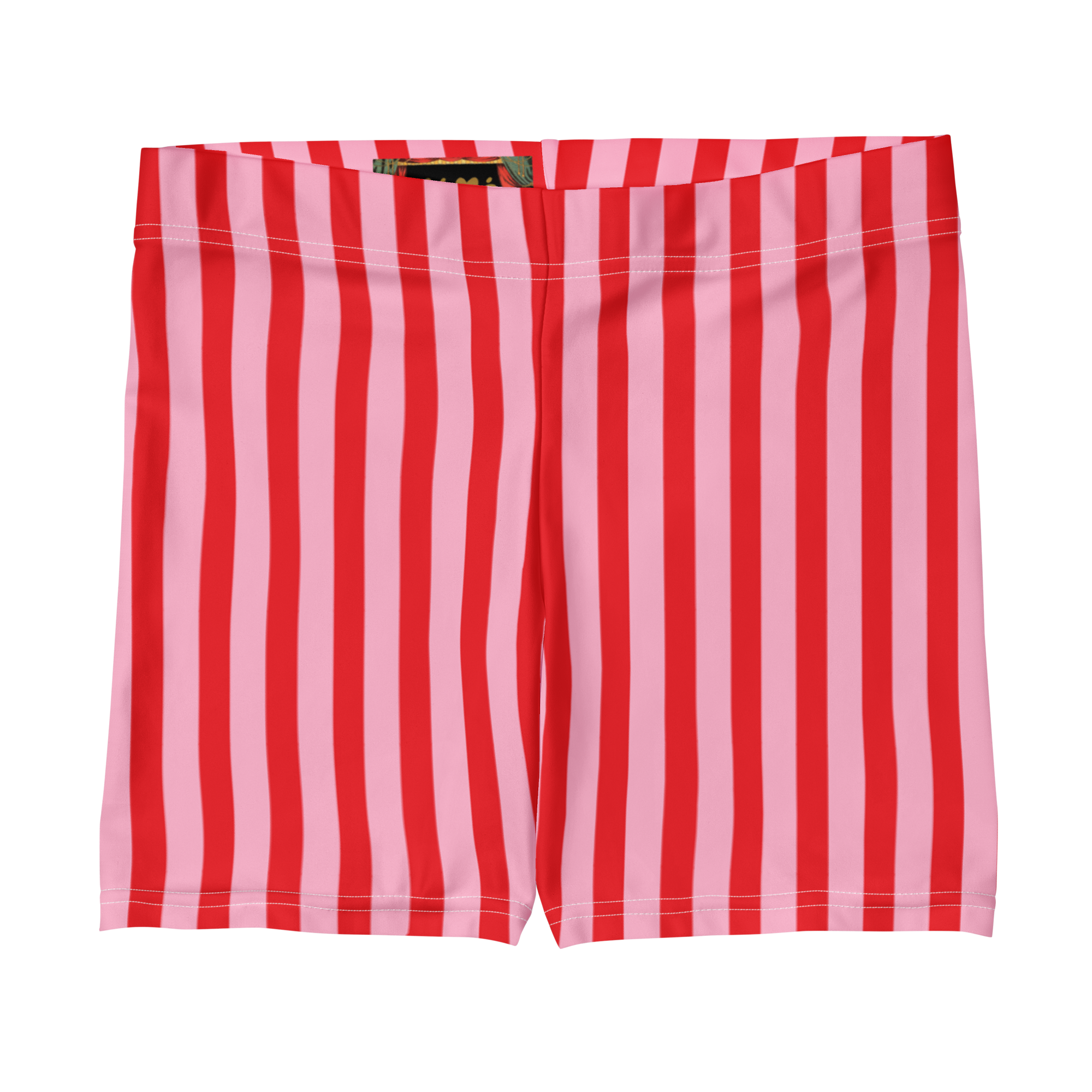 CIRCUS CIRCUS Leggings - SCHWARZ GESTREIFT