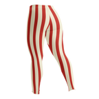 Studio-yeye-Bold-Stripe-Circuscore-Leggings-Red