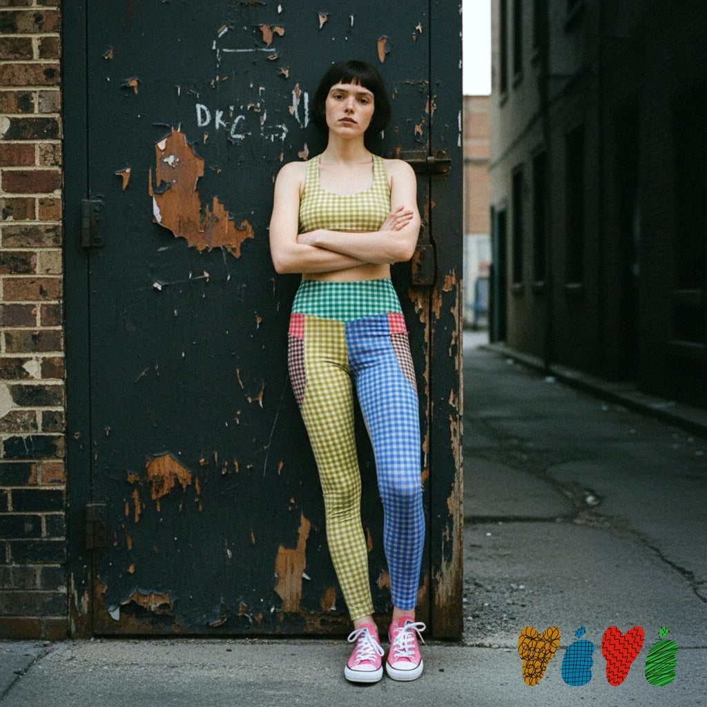 LEGGINGS À POCHES VIGHOMMES