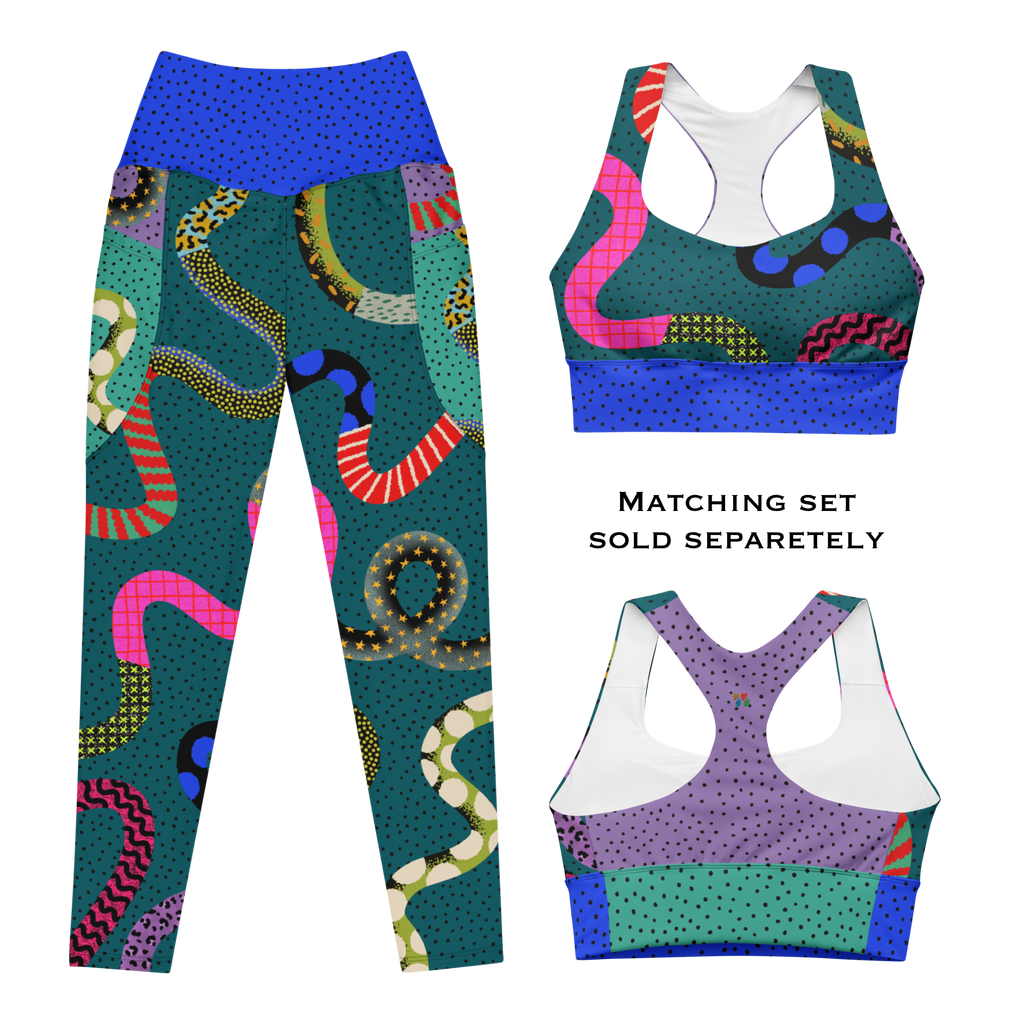 THE WIGGLES Wireless Sport Bra - TEAL