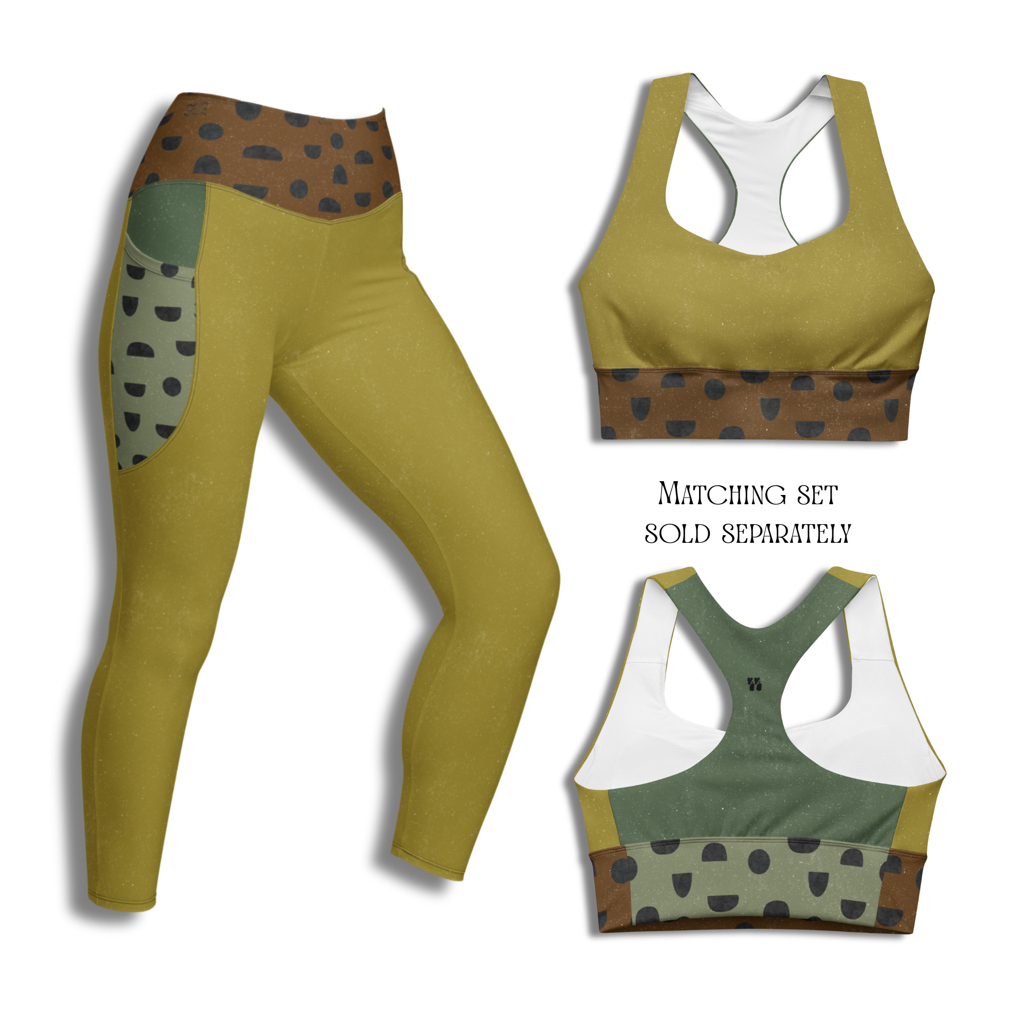 WABI POP Wireless Sport Bra