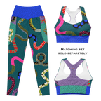 THE WIGGLES Pocket Leggings - TEAL