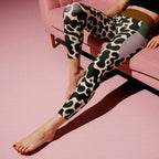 GOO GROOVE Pocket Leggings - WHITE