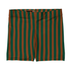 studio-yeye-bike-shorts-candy-stripe-brown-green-flat-front