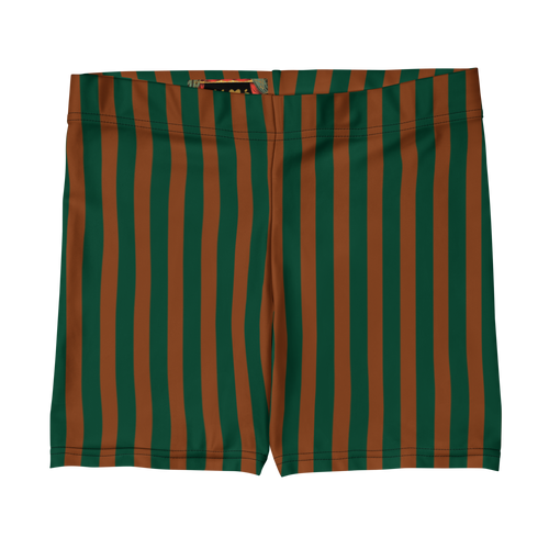 studio-yeye-bike-shorts-candy-stripe-brown-green-flat-front