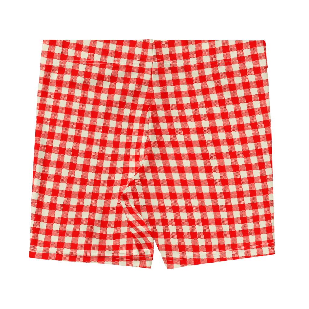 studio-yeye-bike-shorts-gingham-red-flat-back