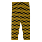 studio-yeye-capri-leggings-polka-dot-dark-mustard