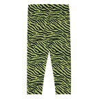 studio-yeye-capri-leggings-tiger-lover-lime-green-flat-back