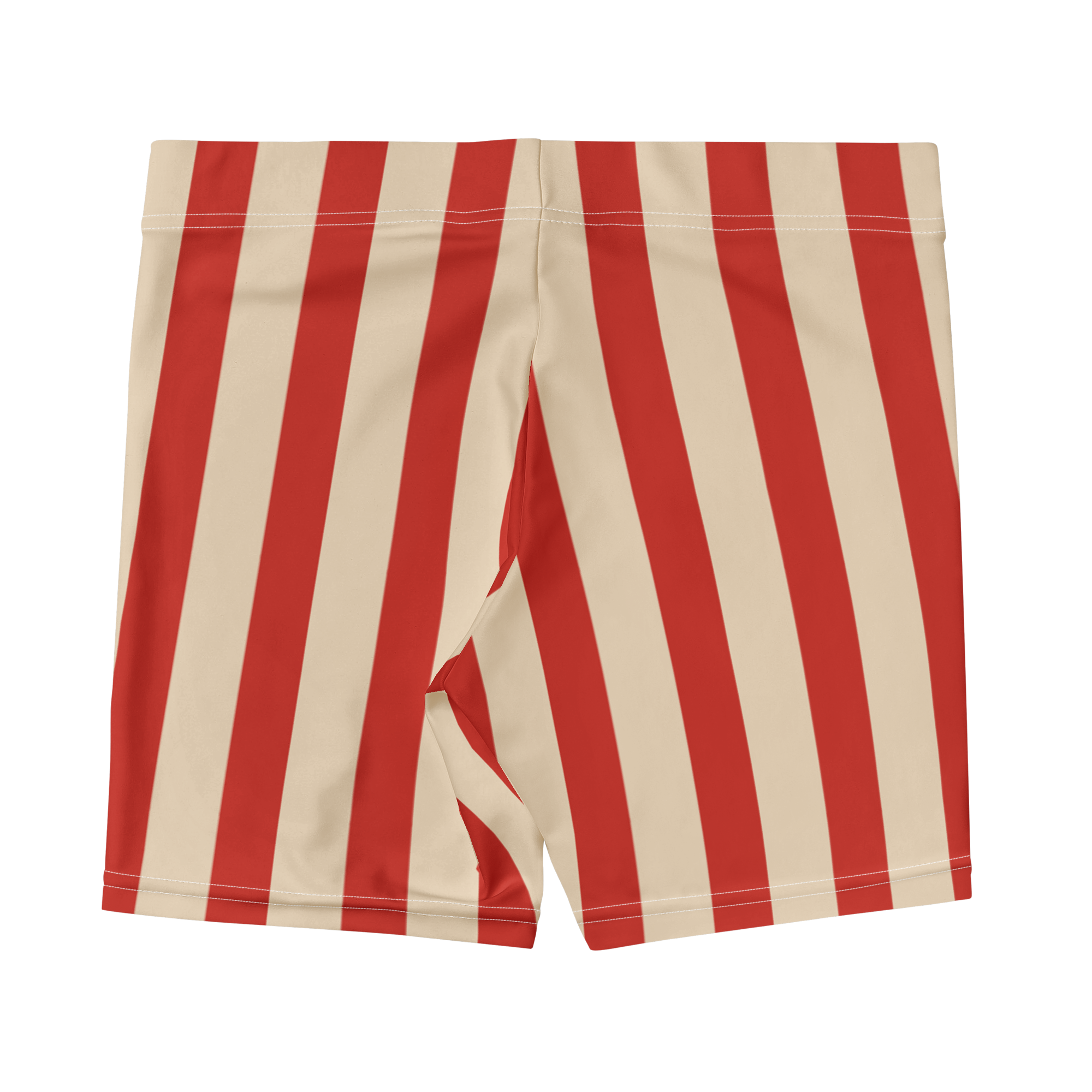 studio-yeye-circus-stripe-bike-shorts-red-back