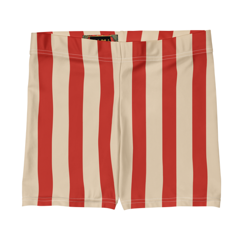 studio-yeye-circus-stripe-bike-shorts-red-front