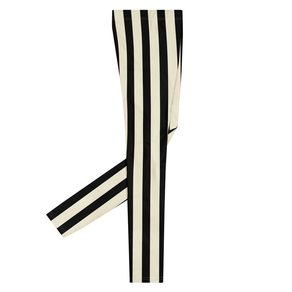 studio-yeye-circus-stripe-black-white-mens-leggings-right