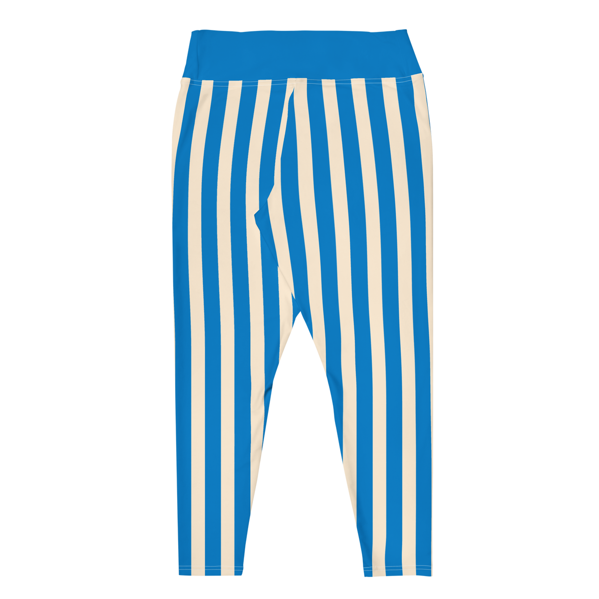 studio-yeye-circus-stripe-plus-size-leggings-blue-white-flat-back
