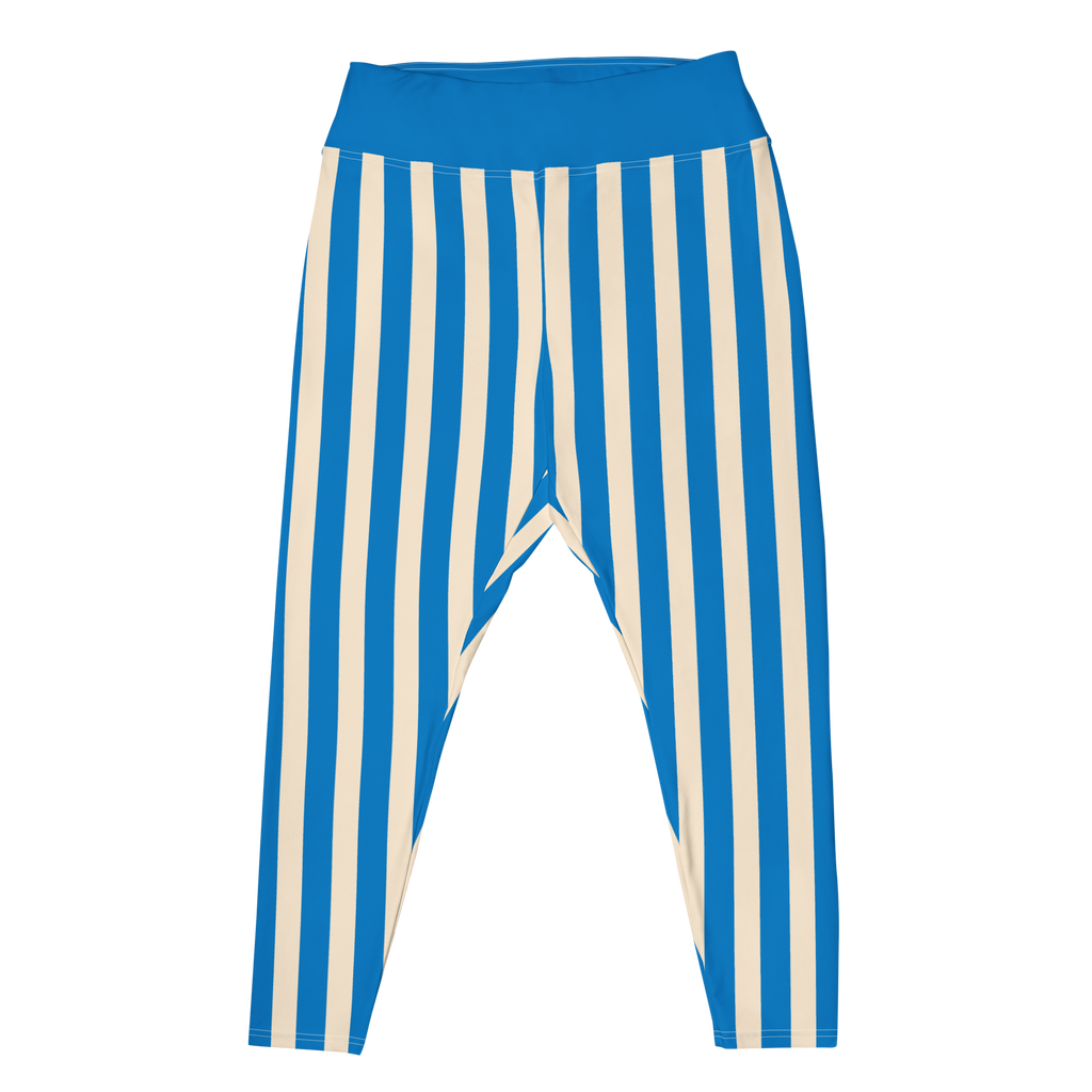 studio-yeye-circus-stripe-plus-size-leggings-blue-white-flat-front