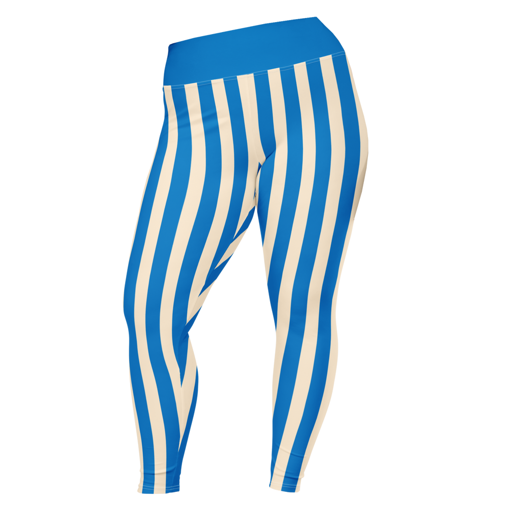 studio-yeye-circus-stripe-plus-size-leggings-blue-white-front