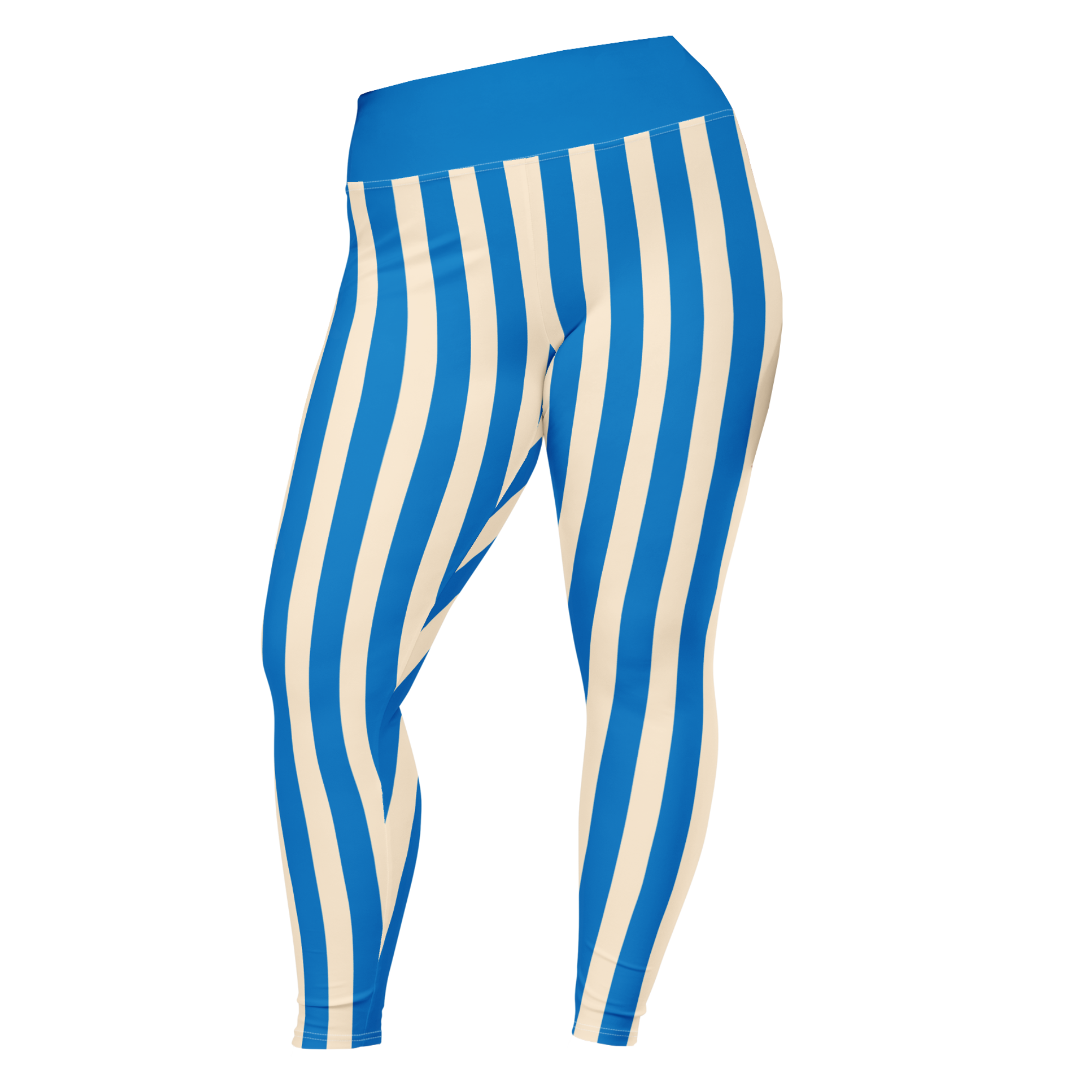 studio-yeye-circus-stripe-plus-size-leggings-blue-white-front
