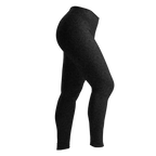 Dark gothic damask print leggings by YéYé