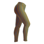 studio-yeye-doodle-stripe-leggings-mustard-blue-side