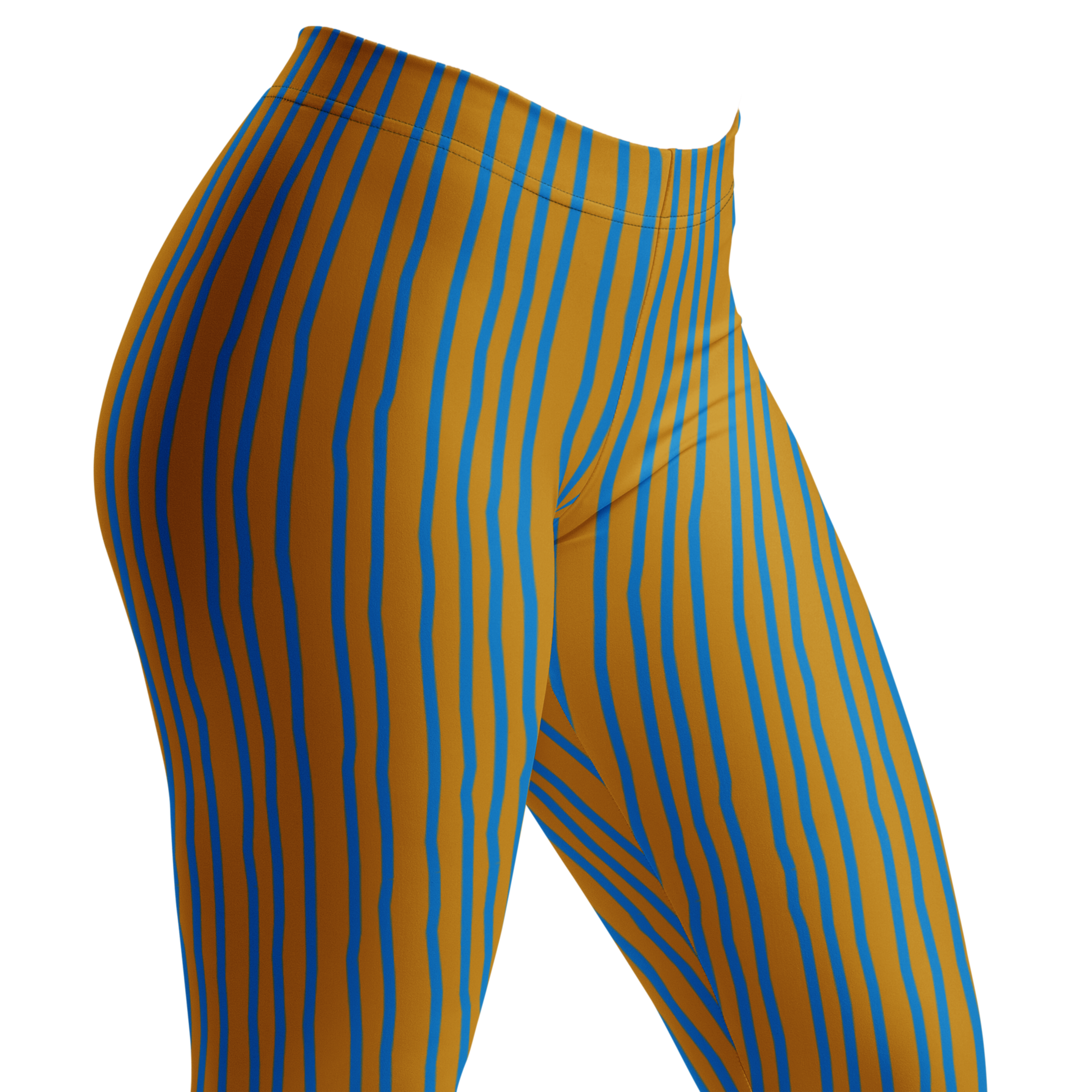 studio-yeye-doodle-stripe-leggings-mustard-blue-zoom