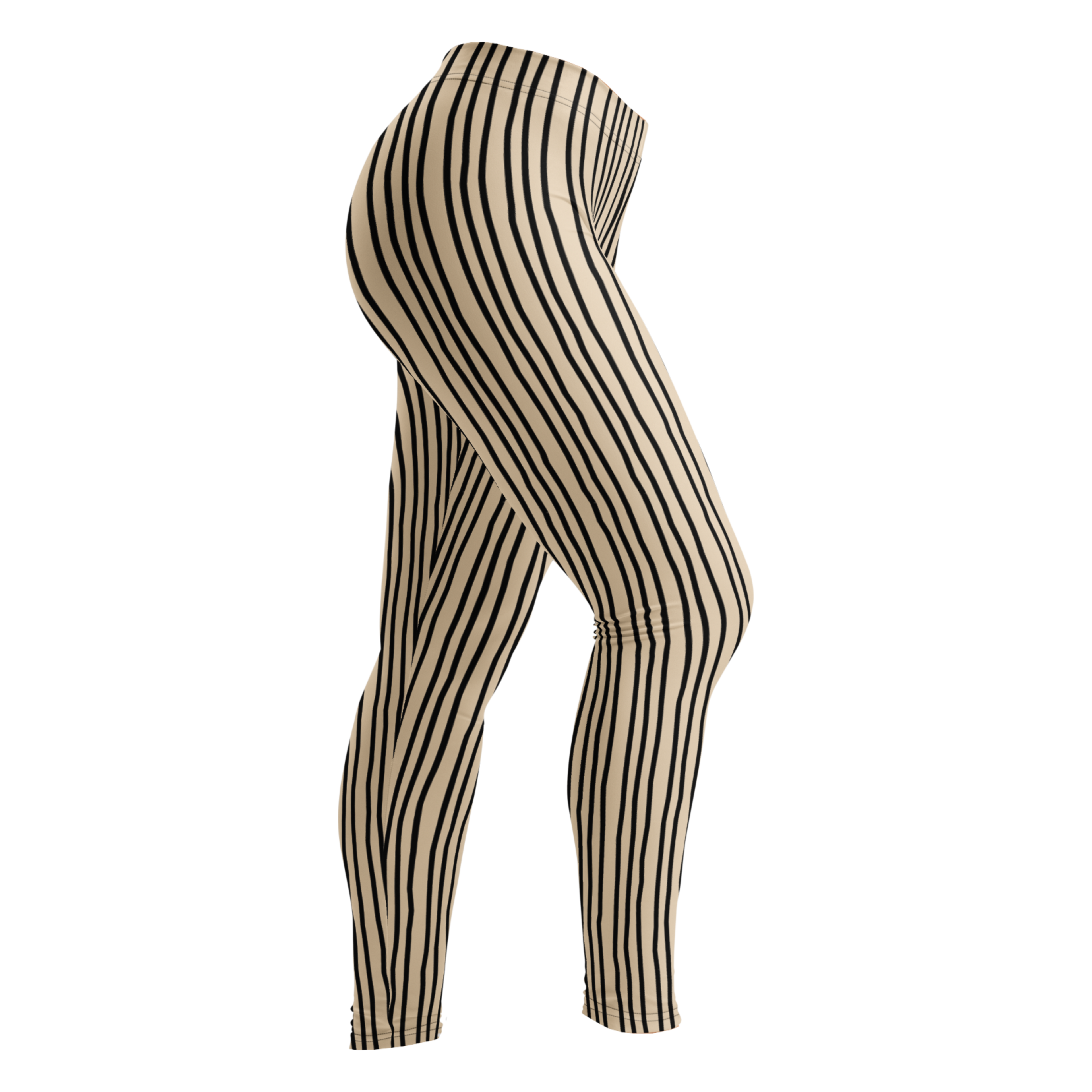 studio-yeye-doodle-stripe-leggings-off-white-black-side